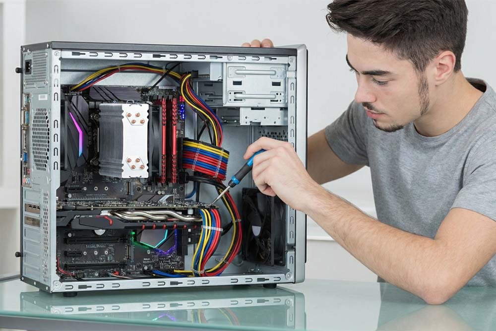 Teknisi Komputer Profesional